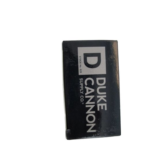 Duke Cannon Supply Co Big Ass Lump of Coal Activated Charcoal Soap New 10oz Bar - Picture 6 of 7